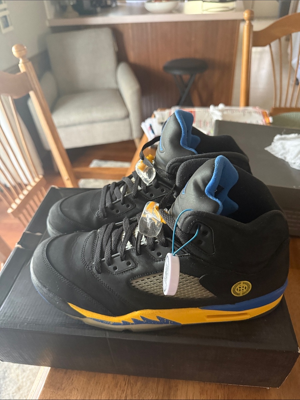 Jordan 5